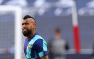 Lộ bến đỗ mới của Arturo Vidal?