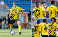 Học đại kình địch, Dortmund vừa có cuộc 'thảm sát' 11-2 trước một đối thủ
