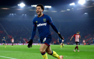 Sợ mất Coutinho, Arsenal ngắm “cỗ máy qua người” làm phương án B