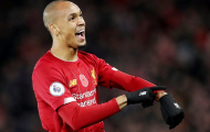 Fabinho tiết lộ điều HLV Jurgen Klopp muốn mình làm nhiều hơn