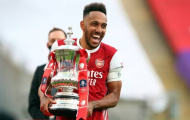 Chốt xong mức lương, Aubameyang quá rõ tương lai tại Arsenal