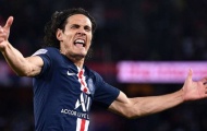 Cavani phá vỡ im lặng về tin đồn chuyển đến ông lớn Bồ Đào Nha