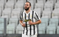 Chai mặt, “trò cưng của Sarri” quyết tâm bám trụ ở Juventus