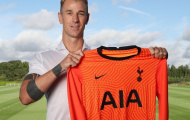 CHÍNH THỨC! Tottenham cho ra mắt tân binh thứ 2