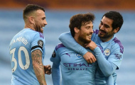 Chia tay Man City, Silva gửi tâm thư đặc biệt