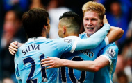 David Silva từ giã Man City, De Bruyne và Aguero đồng loạt lên tiếng