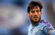 Man City có hành động đặc biệt để tri ân David Silva