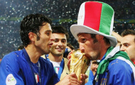 Marco Materazzi và ký ức không thể quên ở World Cup 2006