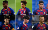 12 tài năng trẻ lò La Masia hứa hẹn phục hưng 'đế chế' Barcelona
