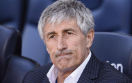 CHÍNH THỨC: Thua thảm Bayern, Barca cho Setien 'bay ghế'