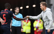 Sau Upamecano, Leipzig chốt luôn tương lai của Julian Nagelsmann