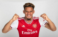 'Tân binh đó sẽ không bước thẳng vào đội hình Arsenal'
