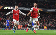 Vượt mặt Aubameyang, Gabriel Martinelli được Arsenal vinh danh