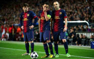 'Messi đã không còn là chính mình khi hai ngôi sao đó ra đi'