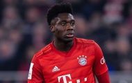 Bayern Munich sẽ tốn thêm tiền vì màn trình diễn siêu hạng của Alphonso Davies
