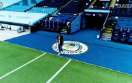 David Silva tạm biệt Etihad