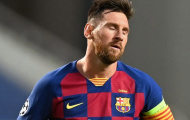 Đồng đội cảnh báo Messi: “Hậu vệ Ngoại hạng Anh có thể đá thẳng vào chân bạn”