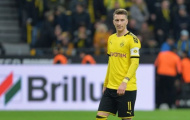Dortmund nhận tin vui từ tình trạng chấn thương của Marco Reus