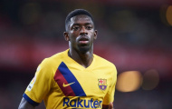 XONG! Bartomeu lên tiếng, Man United nhận 'trái đắng' về thương vụ Dembele