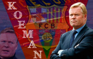 Koeman vừa đến, tương lai 2 trọng thần Barca được định đoạt?