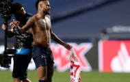 Neymar có thể bị treo giò ở trận chung kết Champions League 