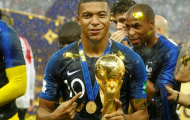 Ở tuổi 21, Mbappe đang khiến cả thế giới dưới chân mình