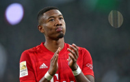 David Alaba lộ động thái mới, Chelsea và Man United mừng thầm