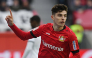 Quá tự tin, Chelsea sắp mất Kai Havertz vào tay Man United? 