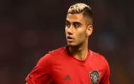 Rời Man United, lộ hai điểm đến khả dĩ cho Andreas Pereira 