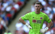 Tăng lương gấp đôi, M.U đón Dean Henderson về cạnh tranh với De Gea