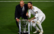 Zidane thực hiện 'cú trảm' lớn, Real thanh lý hàng loạt công thần?