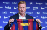 'Koeman chẳng cho tôi được điều gì cả, tôi đã không hạnh phúc'