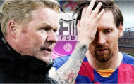 BLĐ Barca lên kế hoạch chặt đứt “vây cánh” của Messi