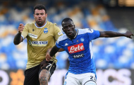 Serie A chấn động! Đến lượt 'tân binh' của Napoli dương tính với COVID-19
