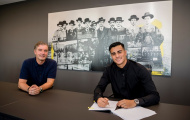 CHÍNH THỨC: Real Madrid đẩy thêm một 'ngọc quý' sang Dortmund