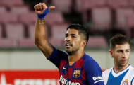 Rời Barca, Suarez sắp thành đối thủ với Messi?