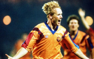 Tân HLV Barca từng có thời cầu thủ huy hoàng như thế nào?