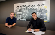 Thâu tóm 'viên ngọc thô' của Real, Dortmund đang sở hữu dàn nhân sự tuổi teen đầy triển vọng