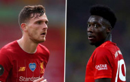 Alphonso Davies và Andy Robertson - Ai là hậu vệ trái hay nhất?