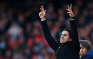 Arteta lạnh lùng rao bán 10 sao, lộ 3 cái tên trong 'danh sách đen'