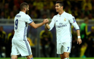 “Cậu ta sẽ là Benzema mới của Ronaldo tại Juventus”