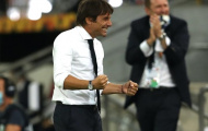 Conte: 'Lịch sử chỉ được viết khi Inter giành chiến thắng'