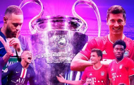 Đội hình kết hợp chung kết Champions League: 'Quái thú' đa năng, kẻ thách thức Ronaldo
