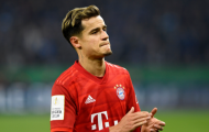 Được liên kết với Arsenal, Coutinho phá vỡ im lặng