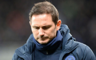 Chelsea chậm kích hoạt 'bom tấn', Lampard cảm thấy bực bội