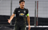 Gây họa, Harry Maguire bị cảnh sát bắt giữ ở Hy Lạp 