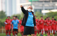 HLV Park Hang-seo ban hành 1 điều luật “lạ lẫm” dành cho U22 Việt Nam