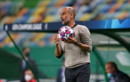 Pep Guardiola định đoạt tương lai ở Man City