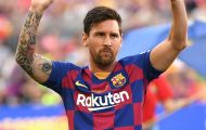 Lionel Messi, đến đây đã đủ rồi?