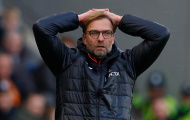 Vận đen ập đến, Klopp thông báo sao Liverpool dính chấn thương đầu gối